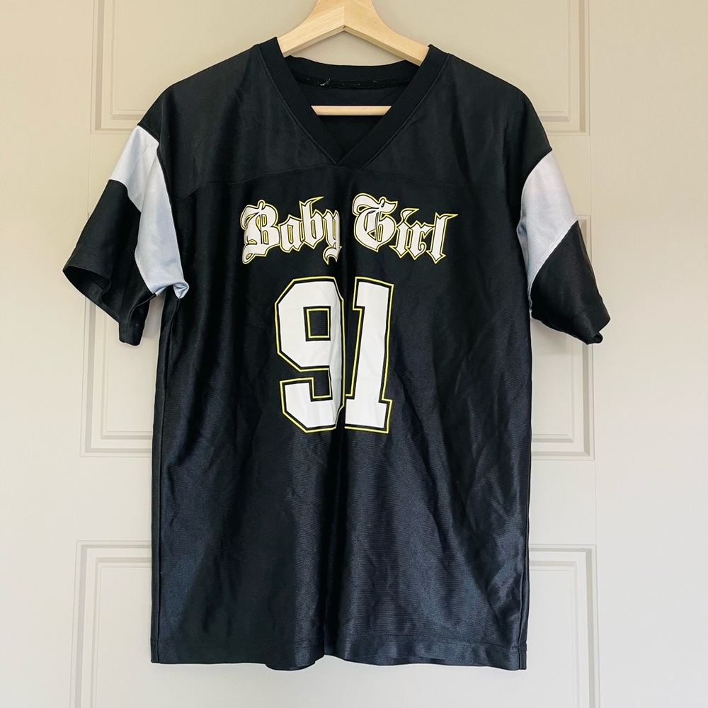 Baby Girl Jersey